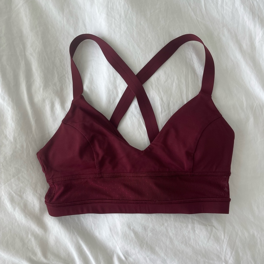 Lululemon Energy Bra